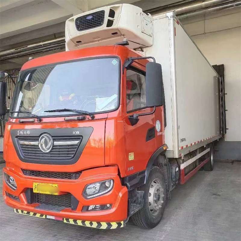 天峻县潞城区物流：多元专线与高效运输探秘